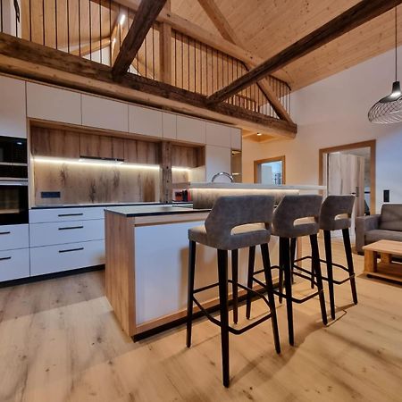 Das Marx - Gasthof Marx - Apartments Grosskirchheim Ngoại thất bức ảnh