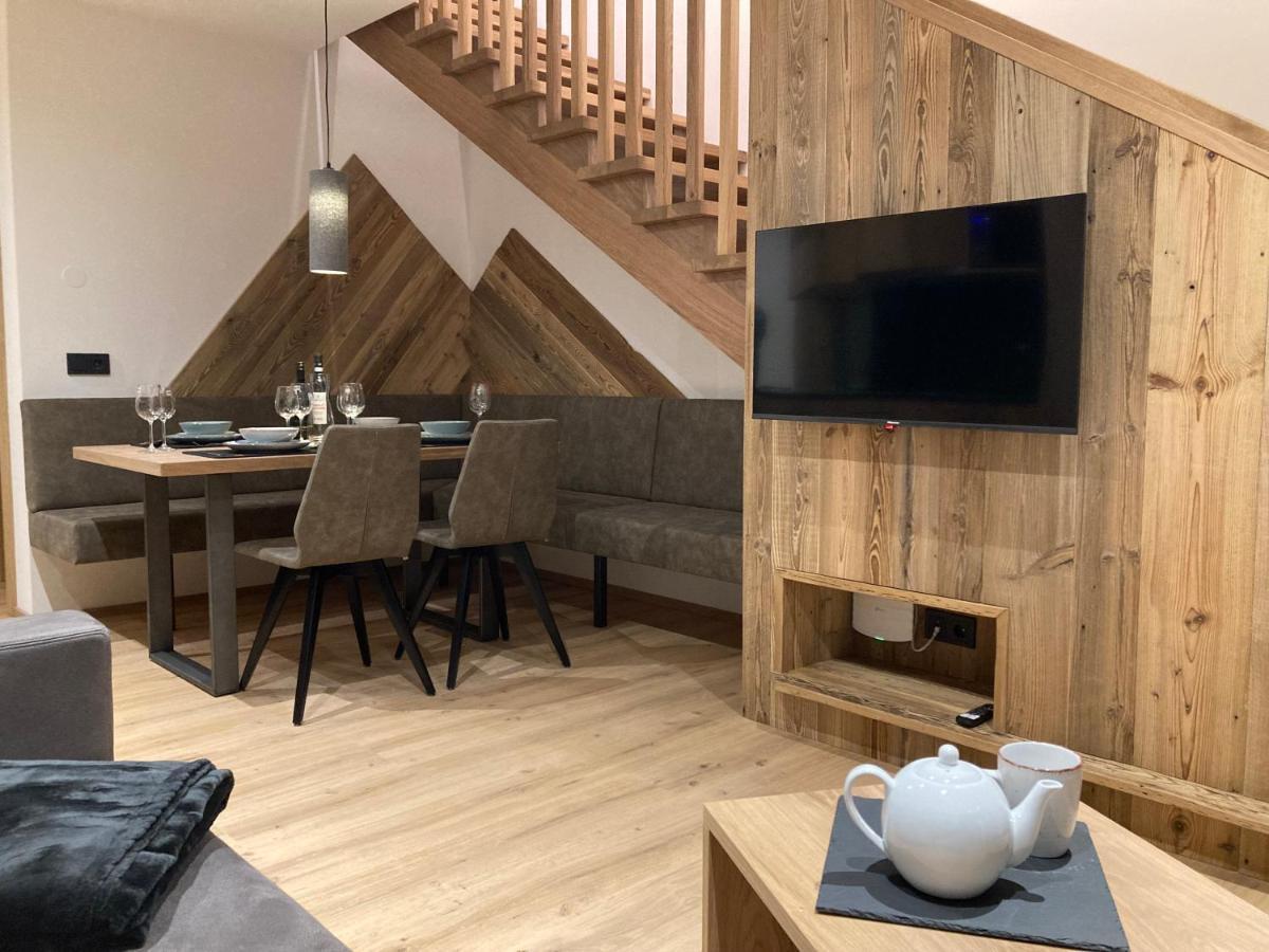 Das Marx - Gasthof Marx - Apartments Grosskirchheim Ngoại thất bức ảnh