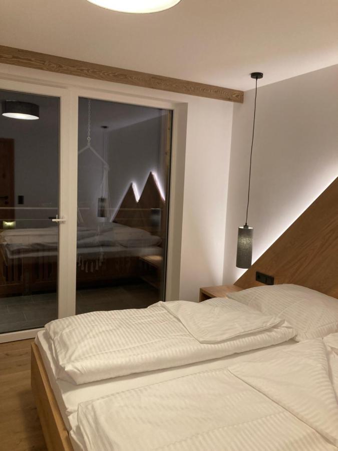 Das Marx - Gasthof Marx - Apartments Grosskirchheim Ngoại thất bức ảnh