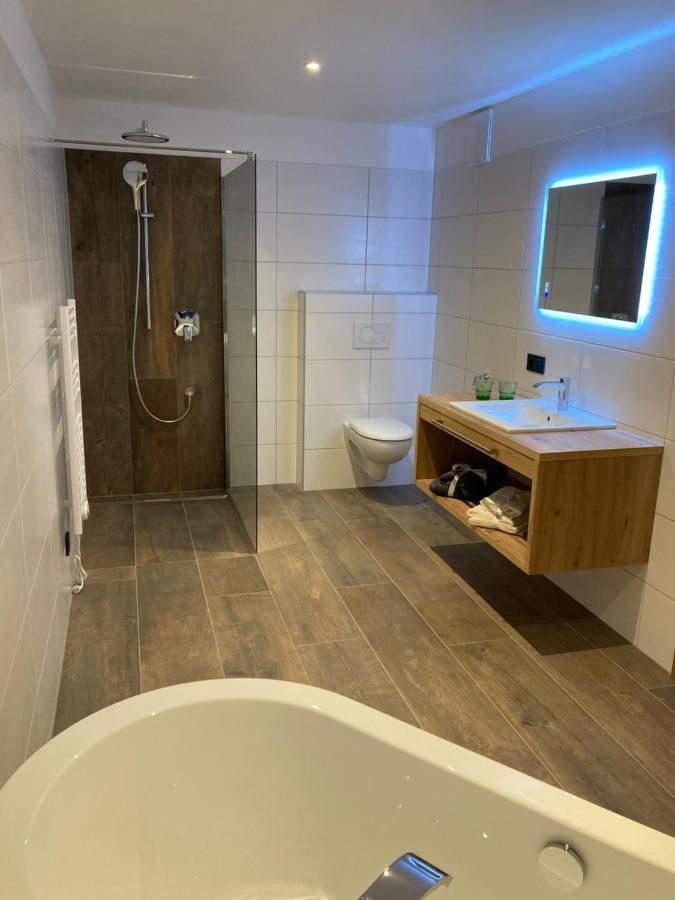 Das Marx - Gasthof Marx - Apartments Grosskirchheim Ngoại thất bức ảnh