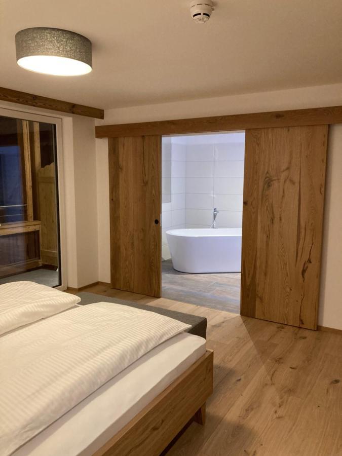 Das Marx - Gasthof Marx - Apartments Grosskirchheim Ngoại thất bức ảnh