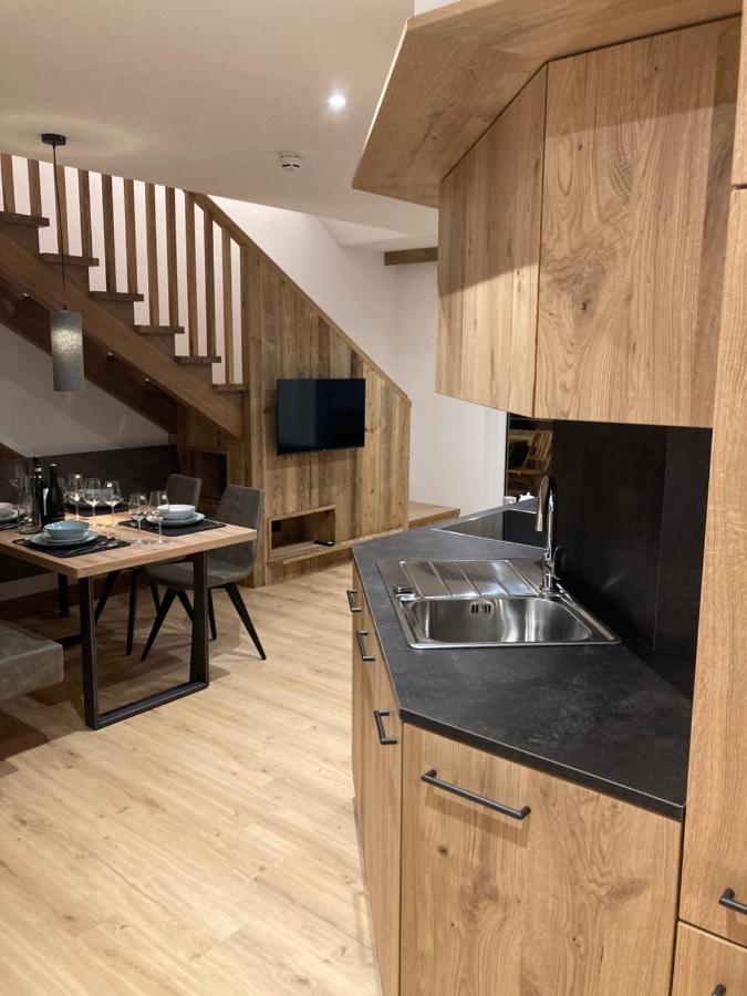 Das Marx - Gasthof Marx - Apartments Grosskirchheim Ngoại thất bức ảnh