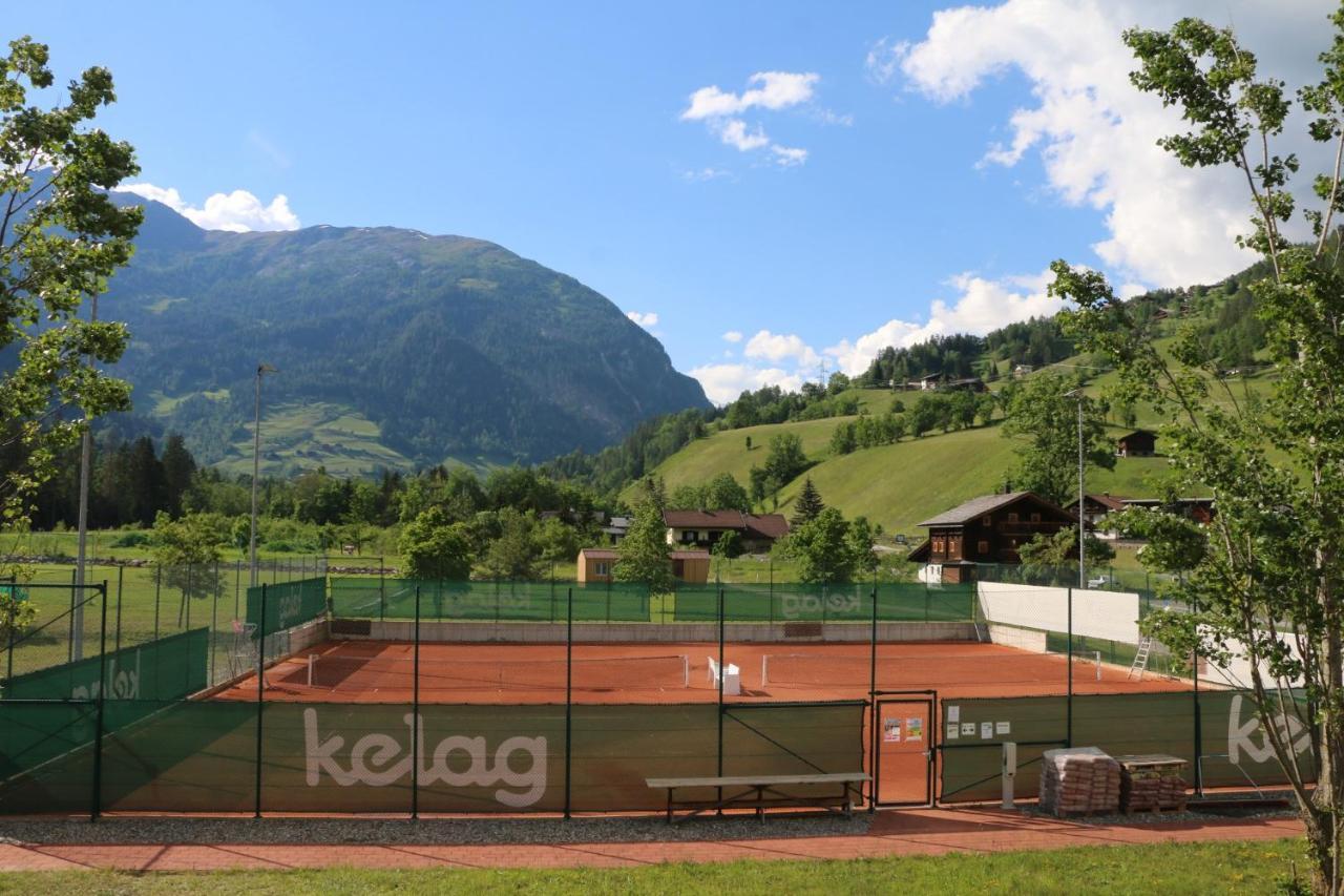 Das Marx - Gasthof Marx - Apartments Grosskirchheim Ngoại thất bức ảnh