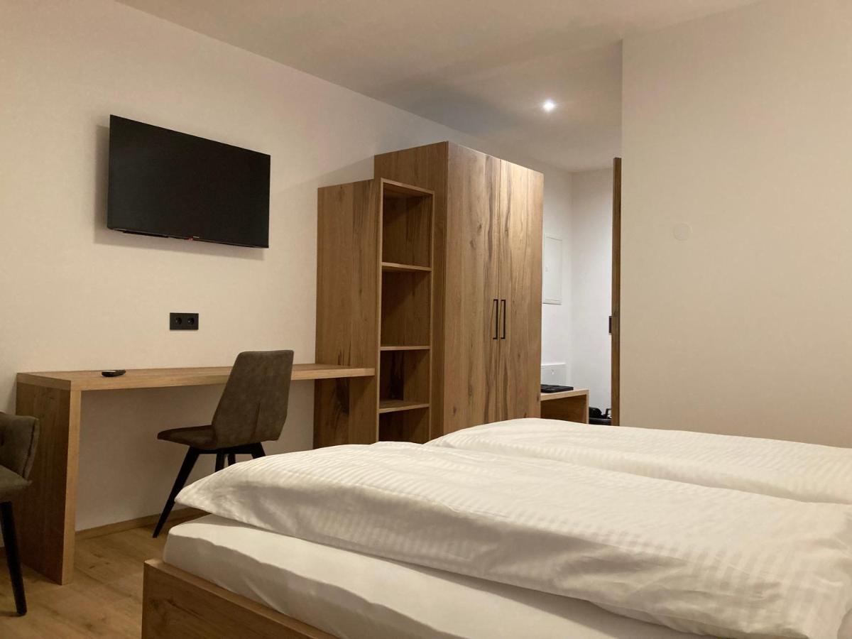 Das Marx - Gasthof Marx - Apartments Grosskirchheim Ngoại thất bức ảnh