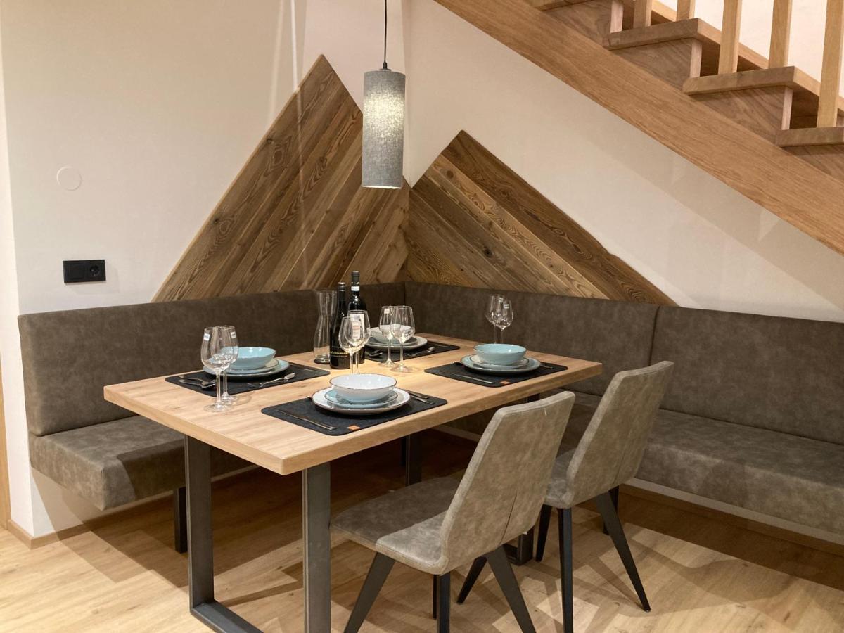 Das Marx - Gasthof Marx - Apartments Grosskirchheim Ngoại thất bức ảnh