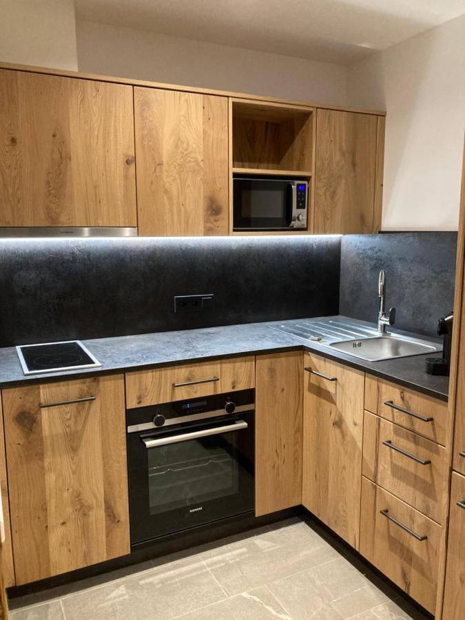 Das Marx - Gasthof Marx - Apartments Grosskirchheim Ngoại thất bức ảnh