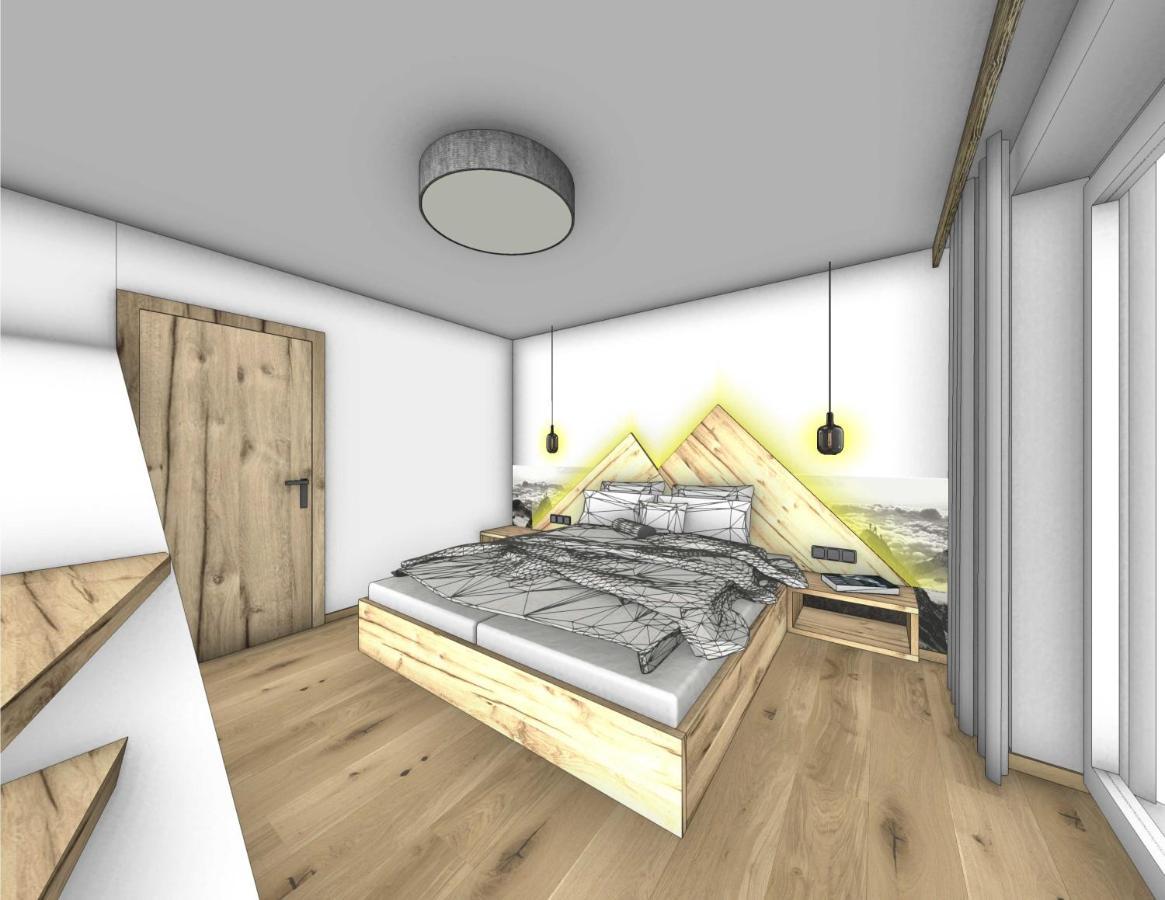Das Marx - Gasthof Marx - Apartments Grosskirchheim Ngoại thất bức ảnh