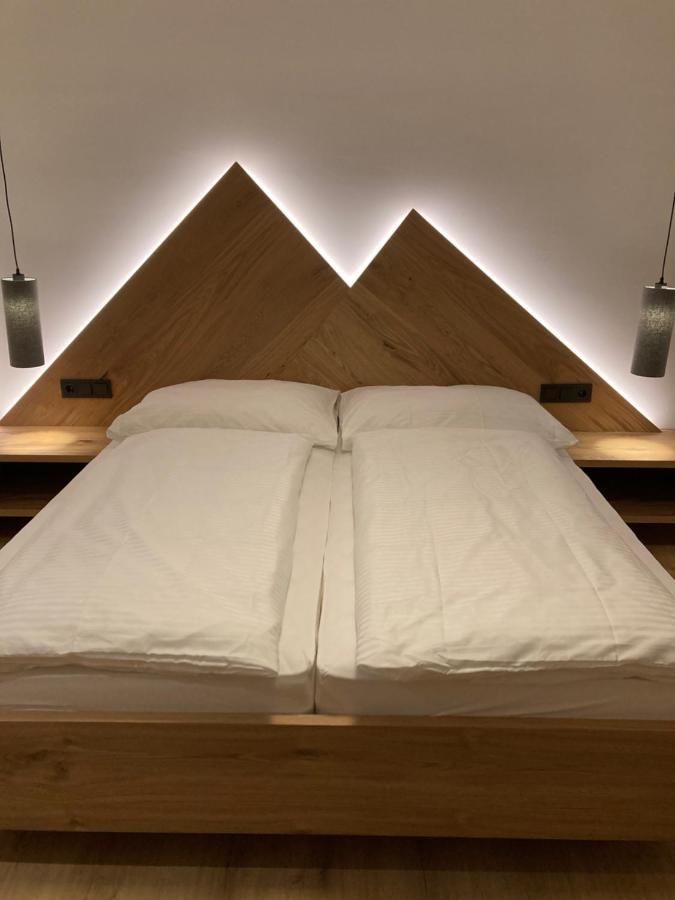 Das Marx - Gasthof Marx - Apartments Grosskirchheim Ngoại thất bức ảnh