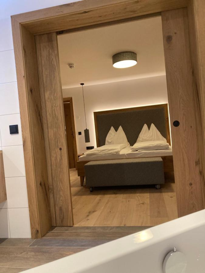 Das Marx - Gasthof Marx - Apartments Grosskirchheim Ngoại thất bức ảnh