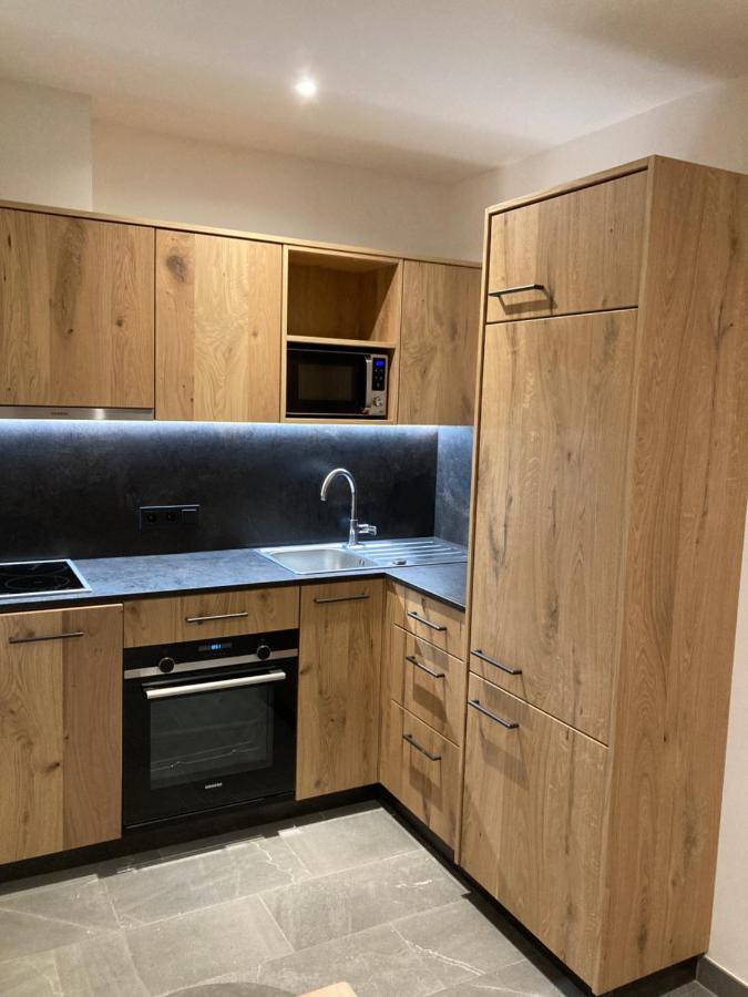 Das Marx - Gasthof Marx - Apartments Grosskirchheim Ngoại thất bức ảnh