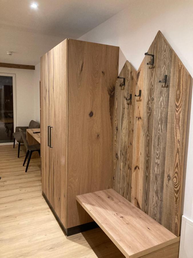 Das Marx - Gasthof Marx - Apartments Grosskirchheim Ngoại thất bức ảnh