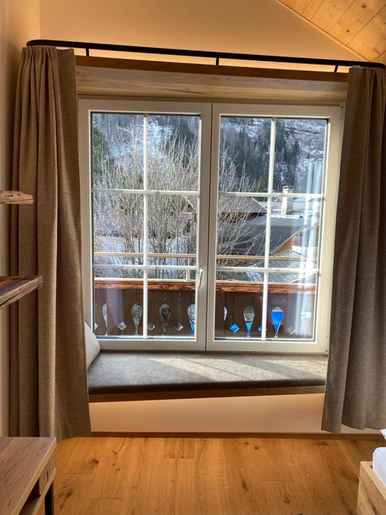 Das Marx - Gasthof Marx - Apartments Grosskirchheim Ngoại thất bức ảnh