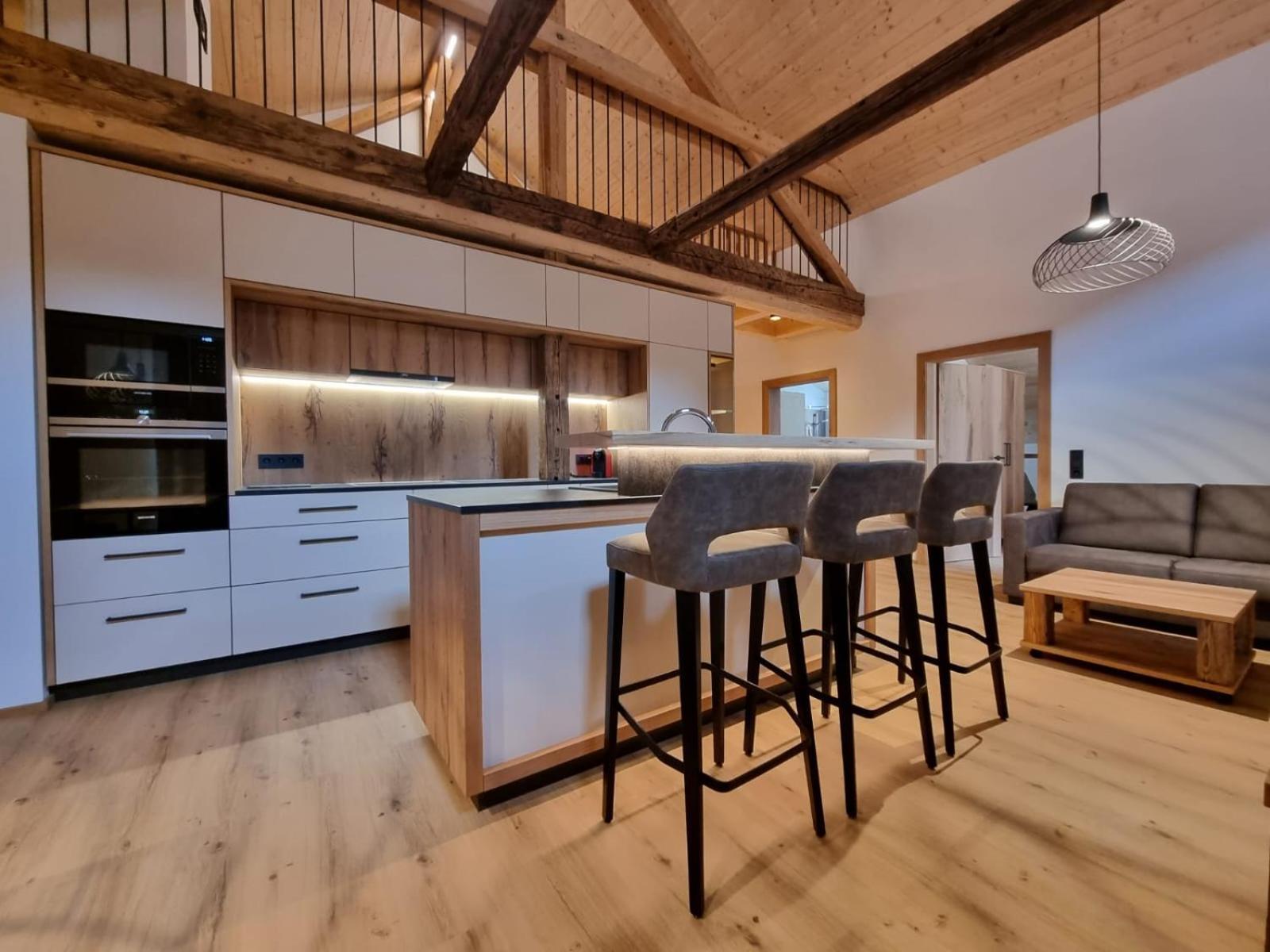 Das Marx - Gasthof Marx - Apartments Grosskirchheim Ngoại thất bức ảnh