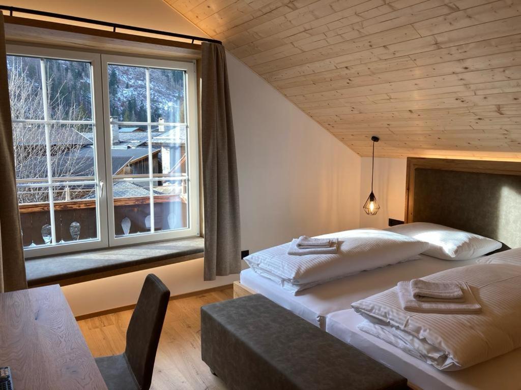 Das Marx - Gasthof Marx - Apartments Grosskirchheim Ngoại thất bức ảnh
