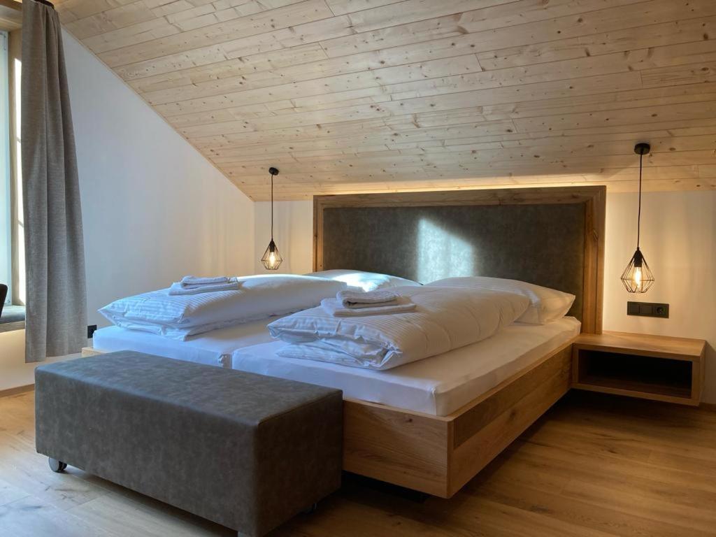 Das Marx - Gasthof Marx - Apartments Grosskirchheim Ngoại thất bức ảnh