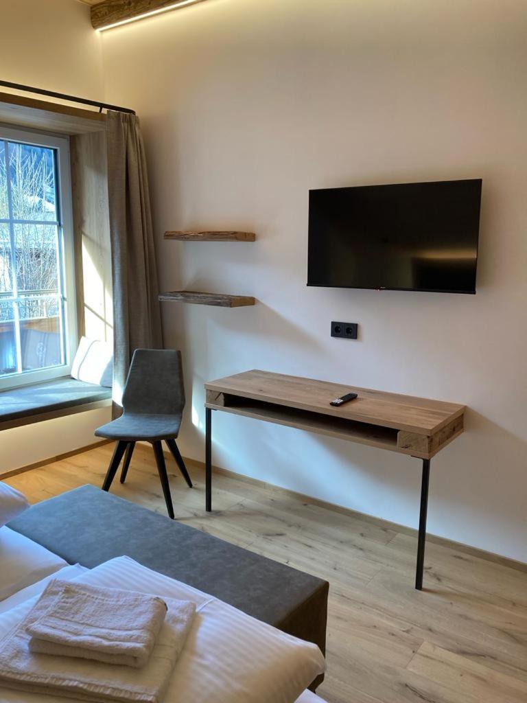 Das Marx - Gasthof Marx - Apartments Grosskirchheim Ngoại thất bức ảnh