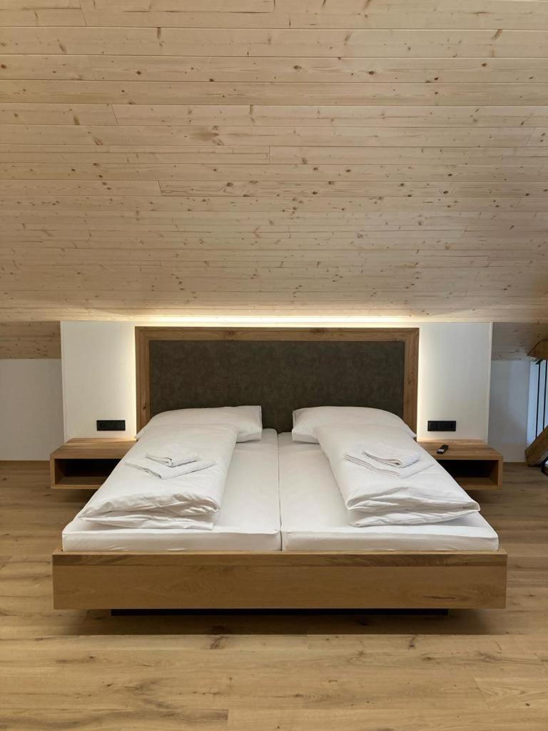 Das Marx - Gasthof Marx - Apartments Grosskirchheim Ngoại thất bức ảnh
